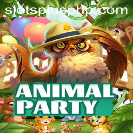 Explore the Excitement of AnimalParty at SlotsPlus