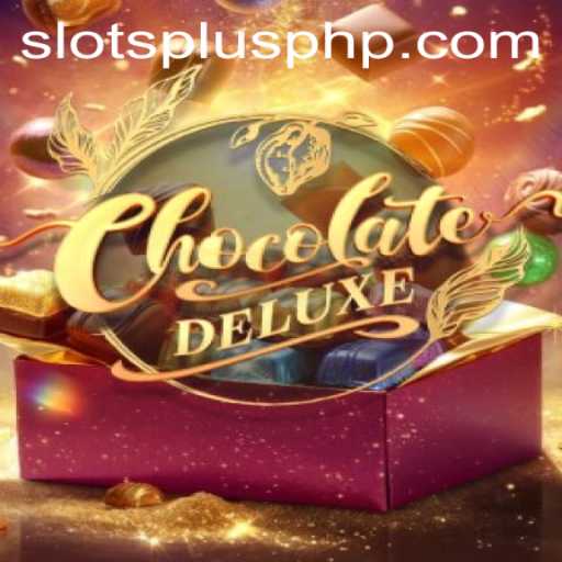 Discover the Excitement of ChocolateDeluxe: A Sweet SlotsPlus Adventure
